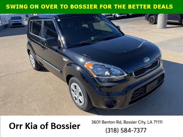 2013 Kia Soul Base