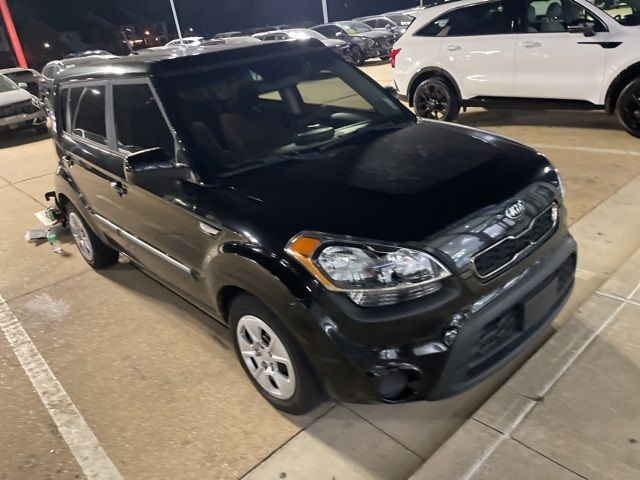 2013 Kia Soul Base