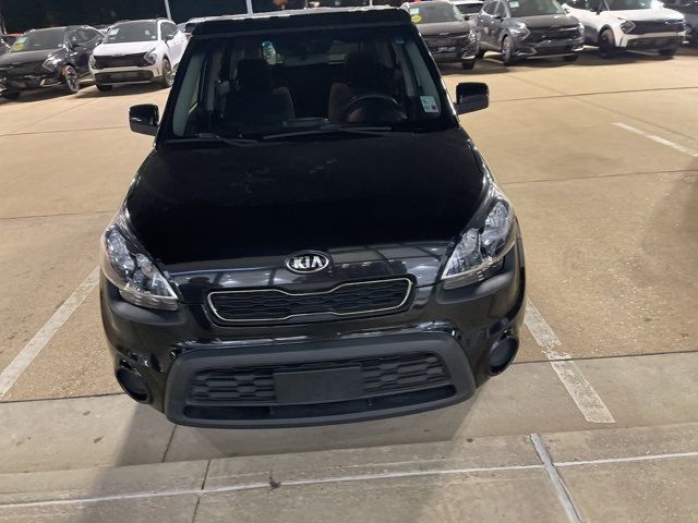 2013 Kia Soul Base