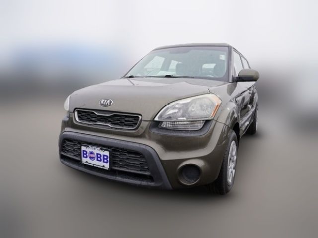 2013 Kia Soul Base