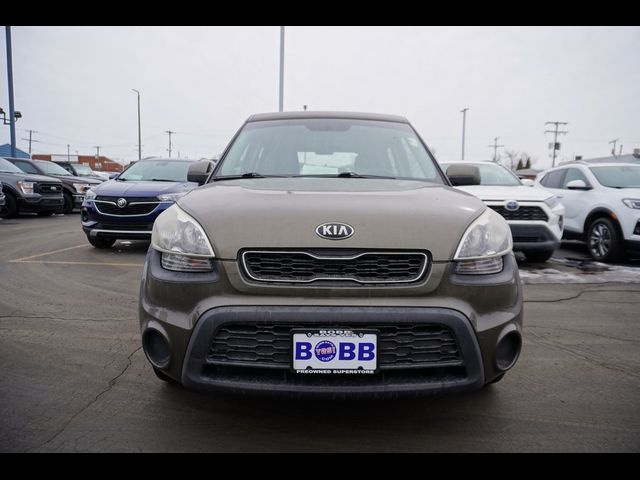 2013 Kia Soul Base