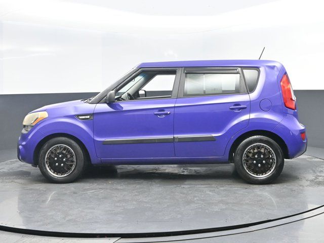 2013 Kia Soul Base