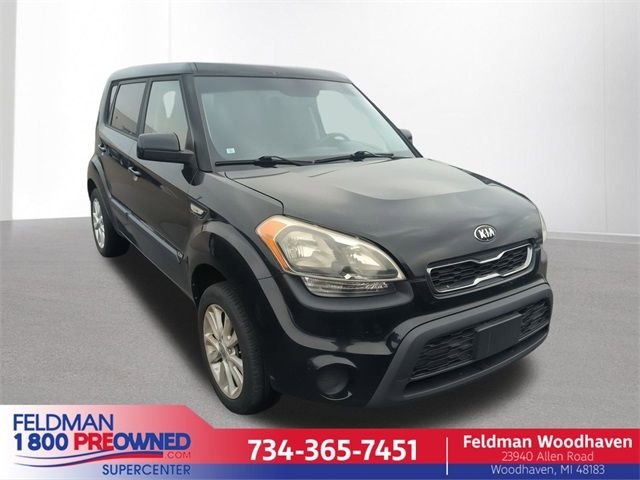 2013 Kia Soul Base