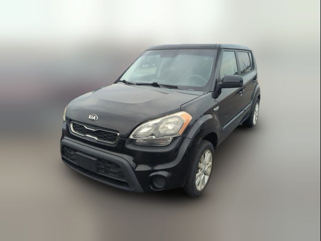 2013 Kia Soul Base