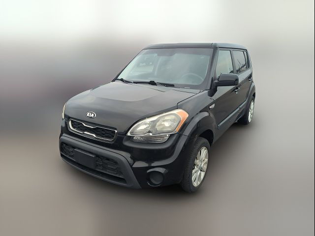 2013 Kia Soul Base