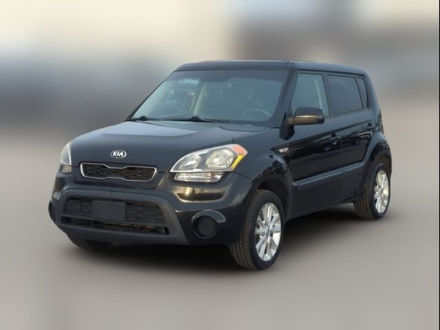 2013 Kia Soul Base