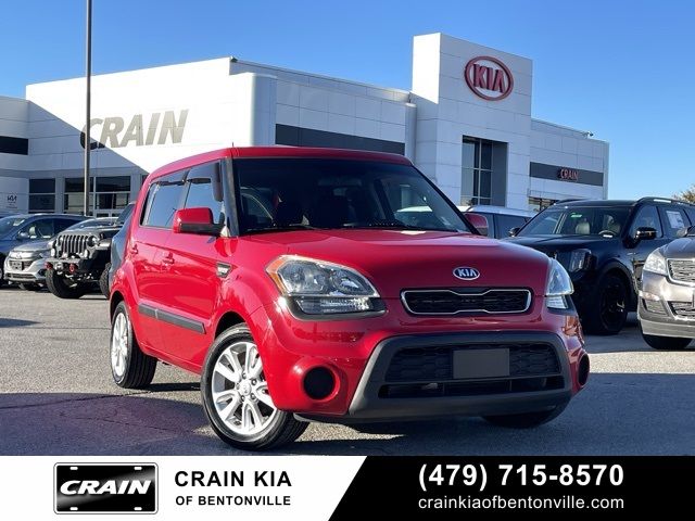 2013 Kia Soul Base