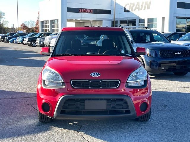 2013 Kia Soul Base