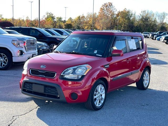 2013 Kia Soul Base