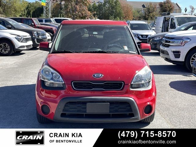 2013 Kia Soul Base