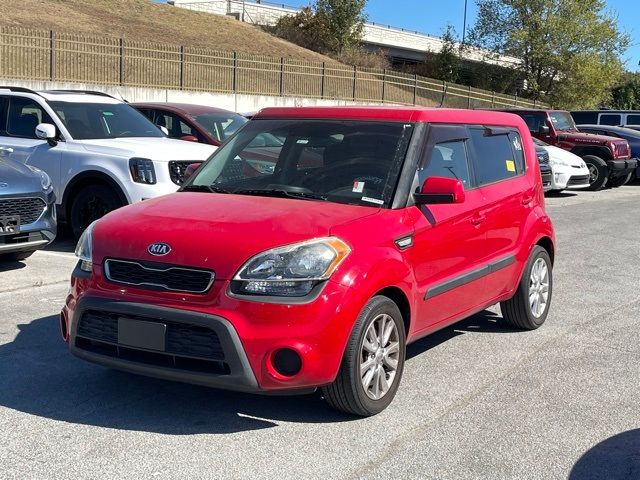 2013 Kia Soul Base