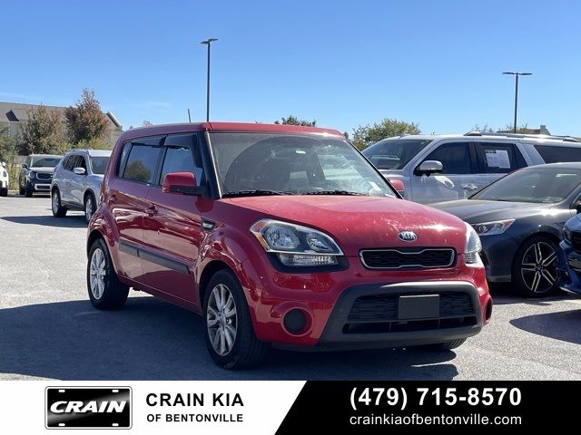 2013 Kia Soul Base