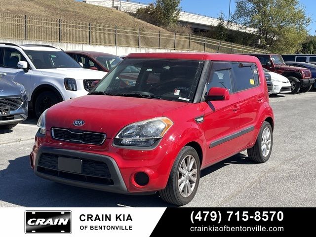 2013 Kia Soul Base