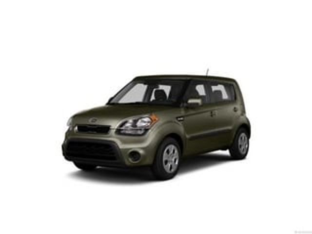 2013 Kia Soul Base