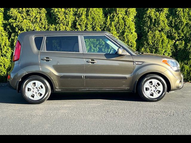 2013 Kia Soul Base