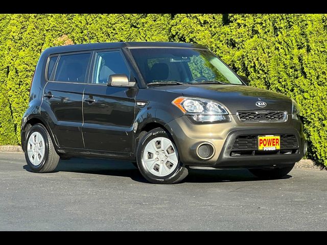 2013 Kia Soul Base