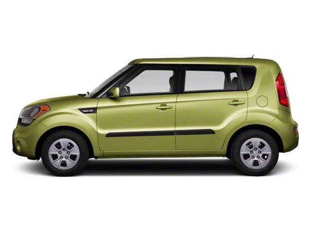 2013 Kia Soul Base