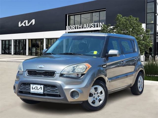 2013 Kia Soul Base