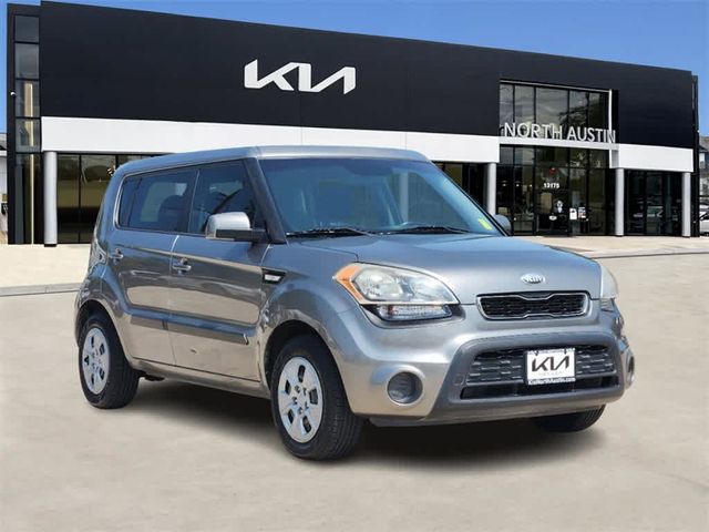 2013 Kia Soul Base