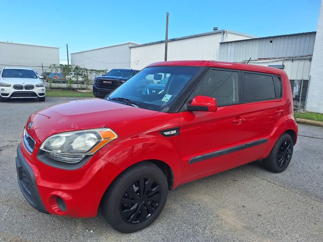 2013 Kia Soul Base