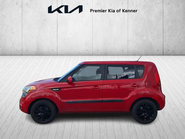 2013 Kia Soul Base