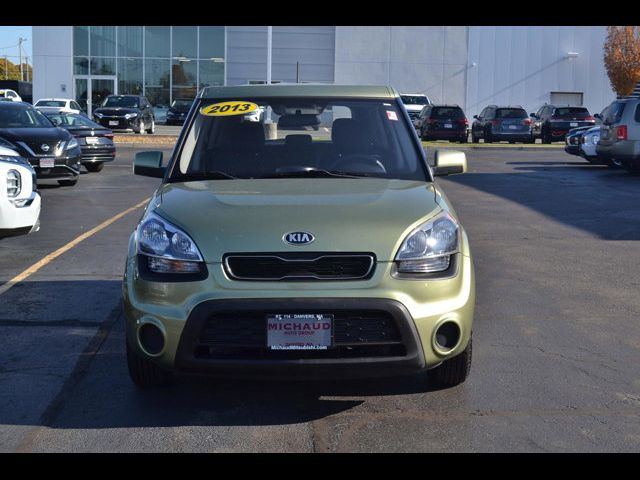 2013 Kia Soul Base