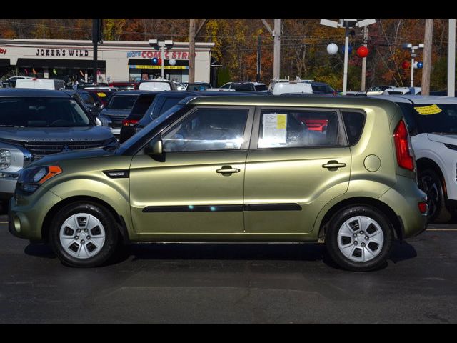 2013 Kia Soul Base