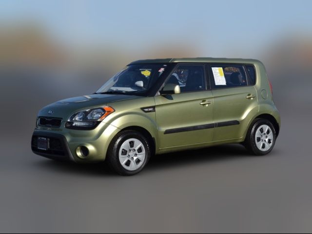 2013 Kia Soul Base