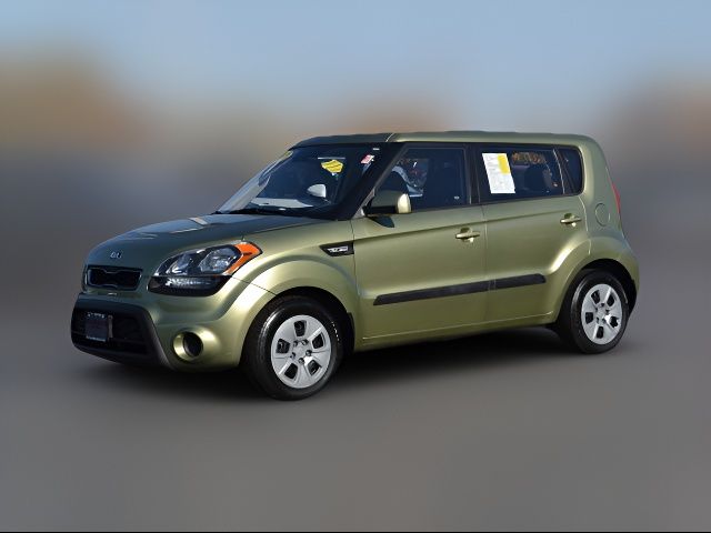 2013 Kia Soul Base