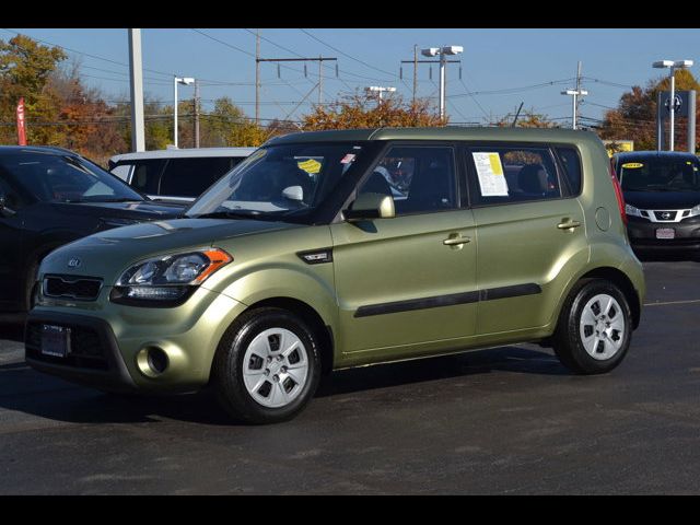 2013 Kia Soul Base