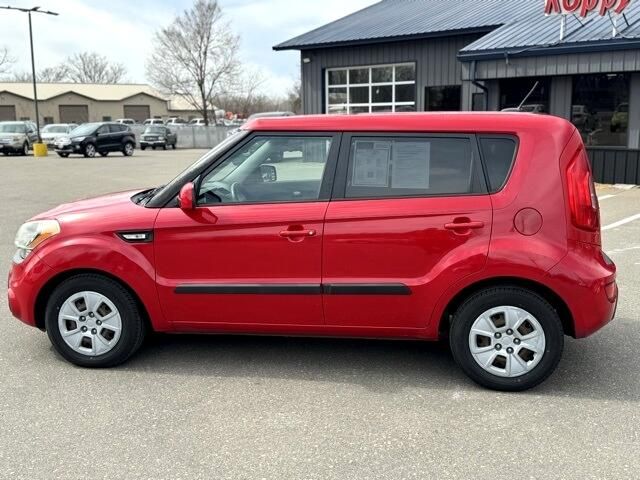 2013 Kia Soul Base