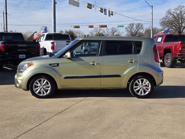 2013 Kia Soul Base