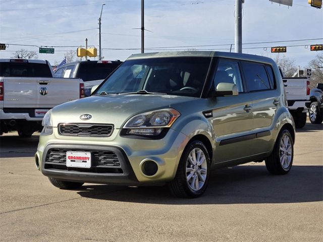 2013 Kia Soul Base