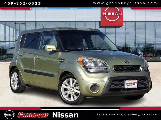 2013 Kia Soul Base