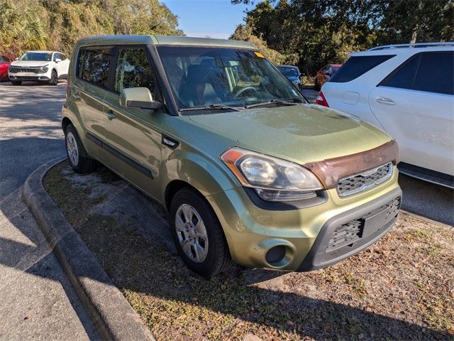 2013 Kia Soul Base