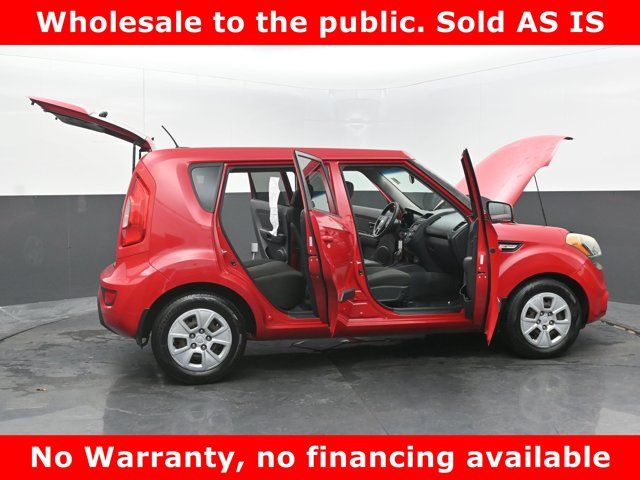 2013 Kia Soul Base