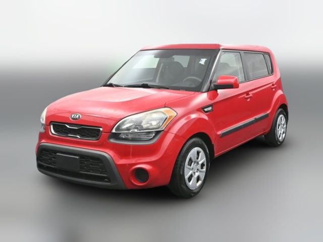 2013 Kia Soul Base