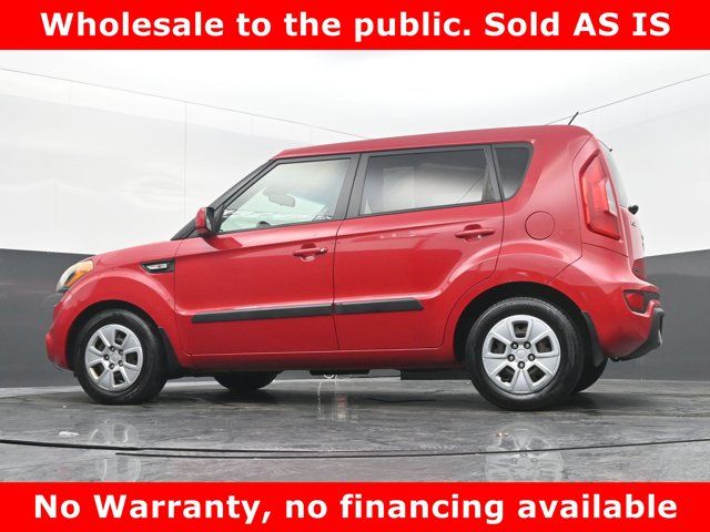 2013 Kia Soul Base