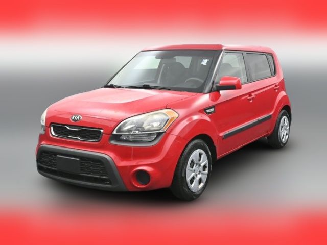 2013 Kia Soul Base