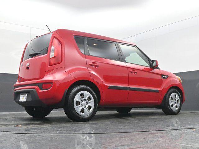 2013 Kia Soul Base