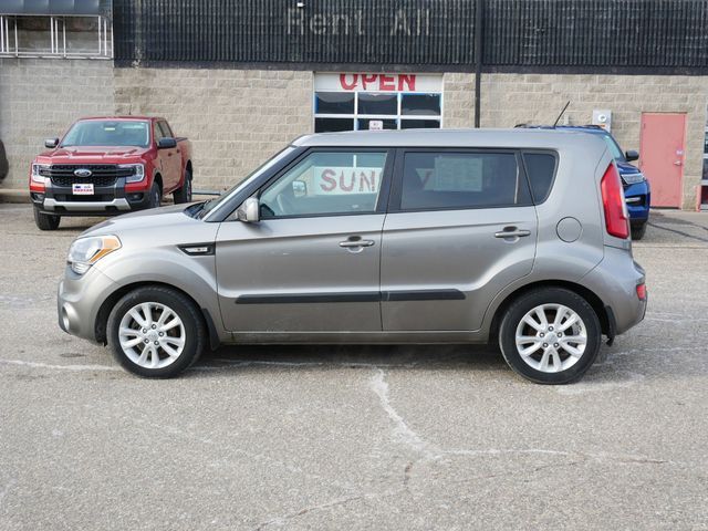 2013 Kia Soul Base