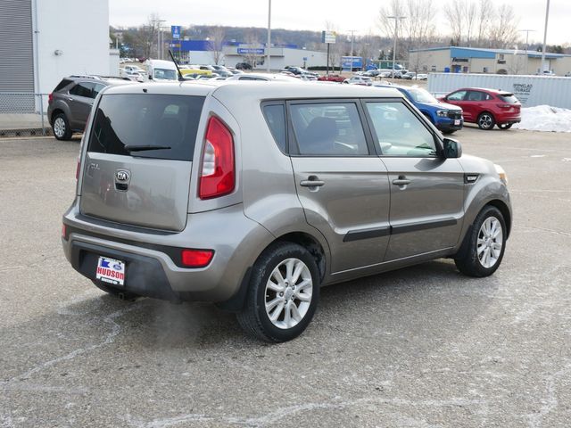 2013 Kia Soul Base