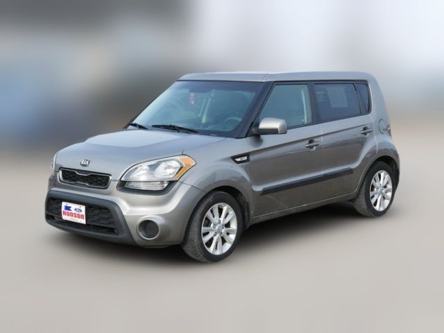 2013 Kia Soul Base