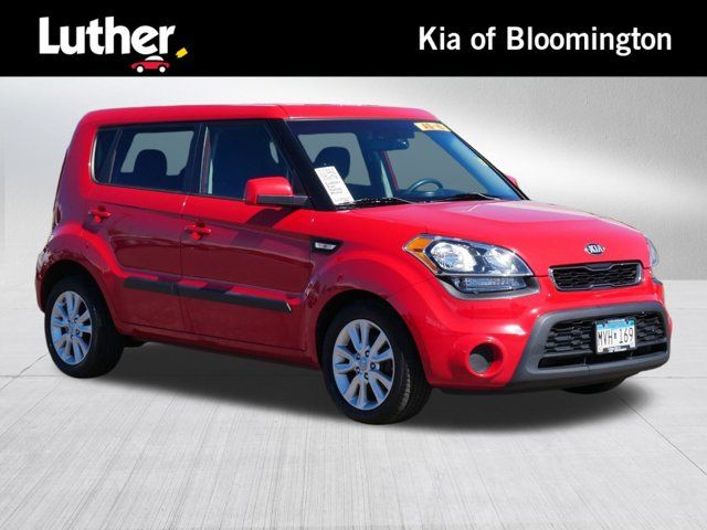 2013 Kia Soul Base