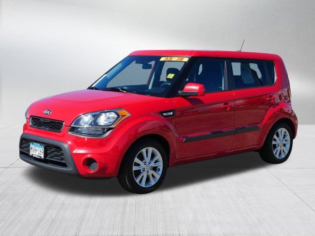 2013 Kia Soul Base