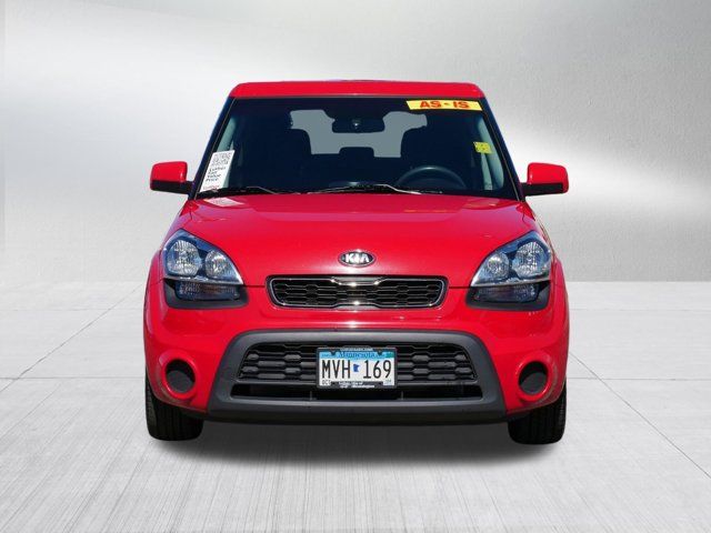 2013 Kia Soul Base