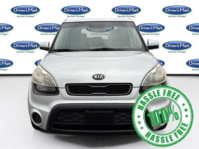 2013 Kia Soul Base