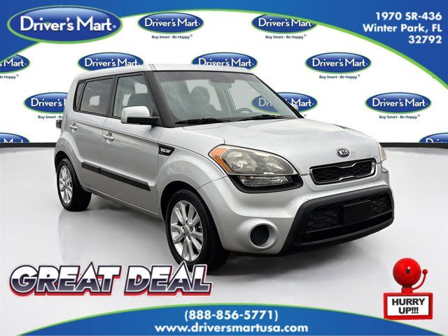 2013 Kia Soul Base