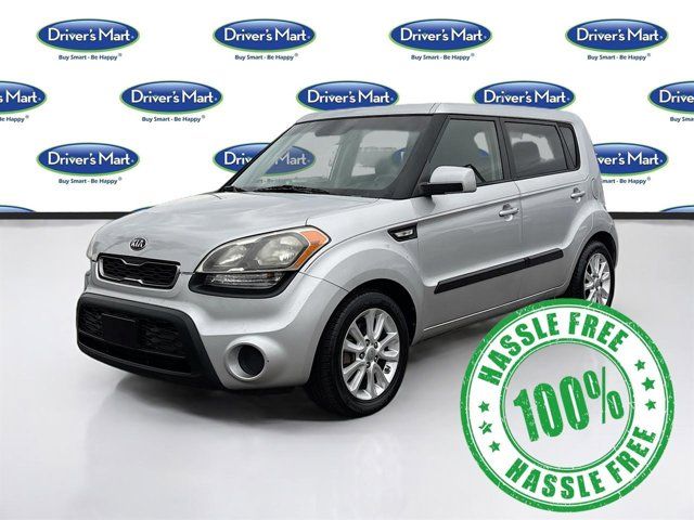 2013 Kia Soul Base