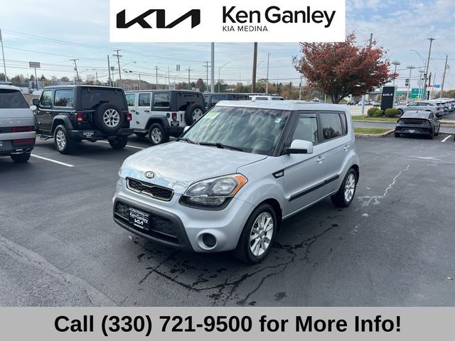 2013 Kia Soul Base